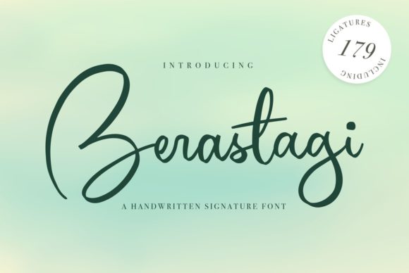 Berastagi Font: A Designer’s Review for Campaigns