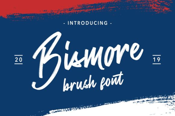 Bismore Font: Elevate Your Brand Identity