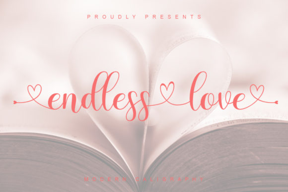 Endless Love Font: A Designer’s Review for Campaigns