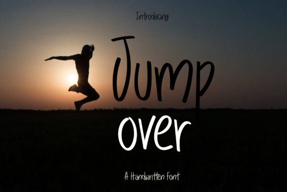 Jump Over Font: A Web Designer’s Review