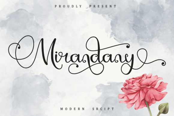 Mirandany Font: A Web Designer’s Review