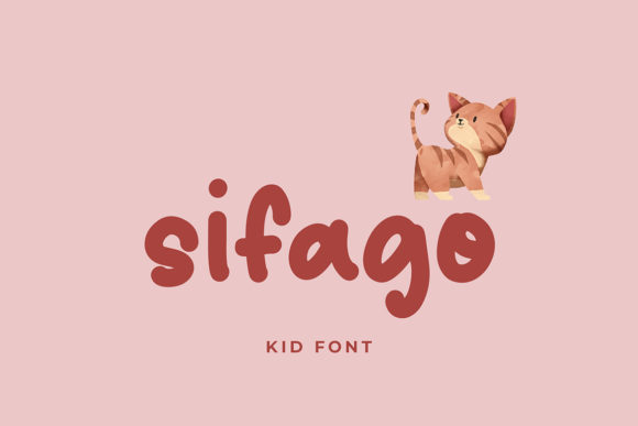 Sifago: A Designer’s Honest Review of This Script Font