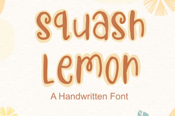 Squash Lemon: A Designer’s Practical Review