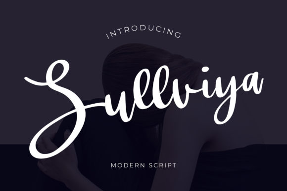 Sullviya Font: Elevate Your Brand Identity